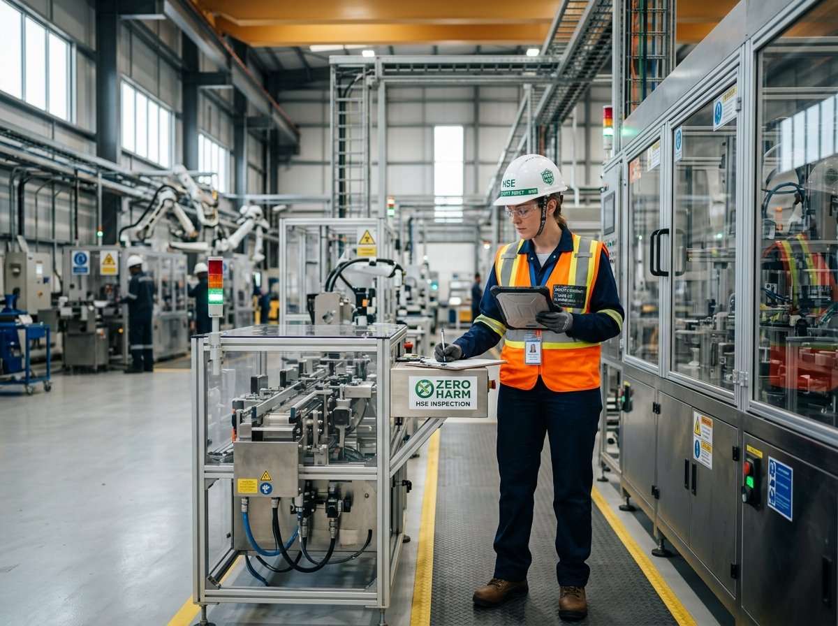 TXCO Health, Safety, and Environmental Inspection